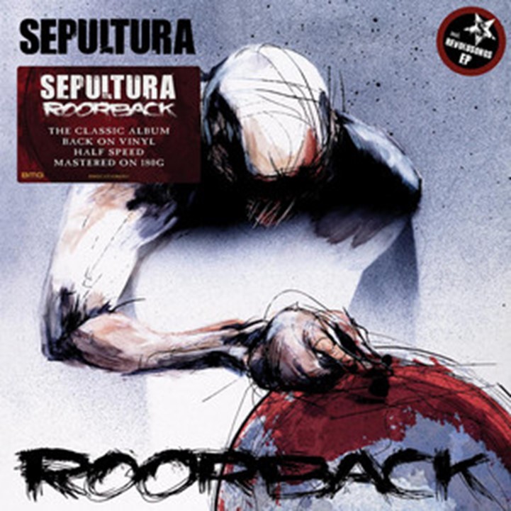 Sepultura - Roorback, Vinyl Album